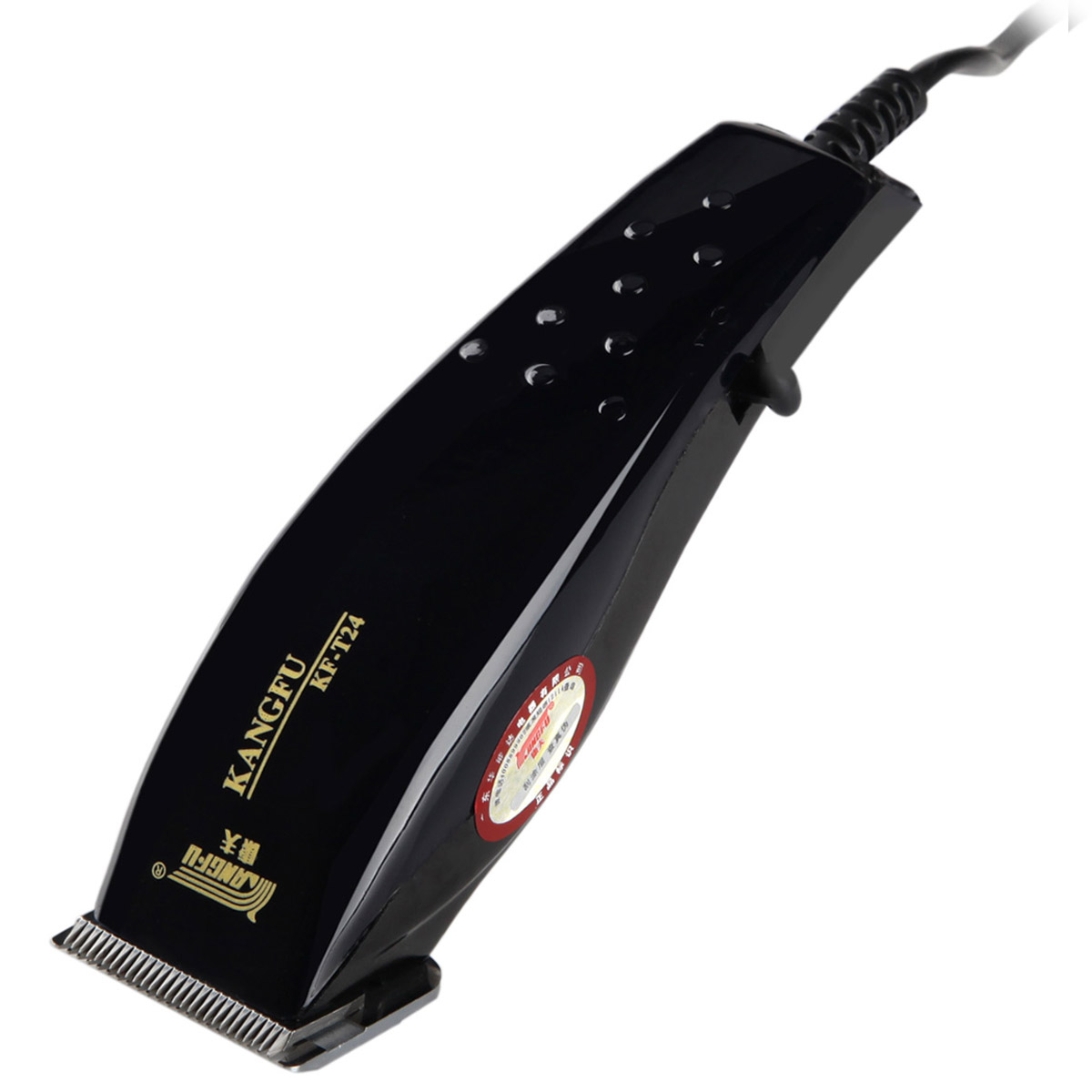 KangFu electric clippers KF-T24 Electric scissors beauty salon Dedicated high-power Barber Mute Clippers Hair clippersin the Personal Care/Health/Massage equipment , Hair Tool , Barber category - from Buy2taobao.com to provide professional Taobao agent buy service