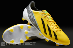  正品阿迪达斯adidas adizero F50 TRX FG SYN梅西7代足球鞋