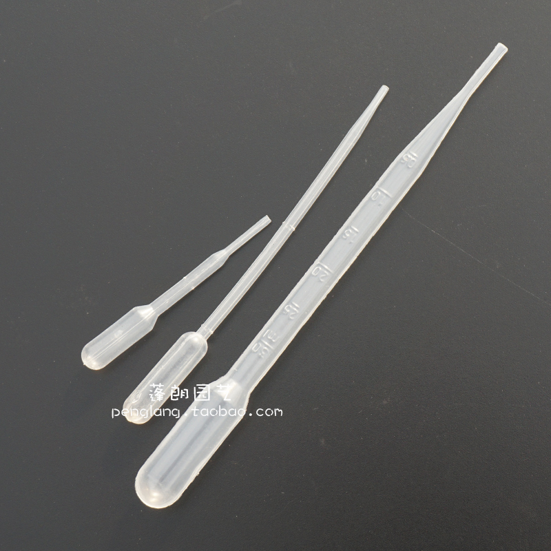 塑料吸管 0.2/0.5/3ml毫升有刻度配藥肥料稱量量取計量滴管工具在類目 鮮花速遞/花卉仿真/綠植園藝, 園藝用品, 其它園藝用品中 - 來自Buy2taobao.com提供專業的淘寶代購服務