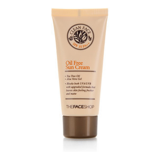 The face shop The face shop