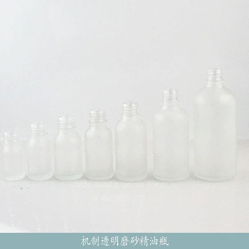 100ML透明礞砂玻璃瓶机制精油瓶 化妆瓶 分装瓶 香薰瓶|msdalam kategori keluarga/Alat Pembersihan peribadi, Peralatan pembersihan penjagaan diri, alat topeng DIY - dari Buy2taobao.com untuk memberikan perkhidmatan ejen Taobao profesional membeli