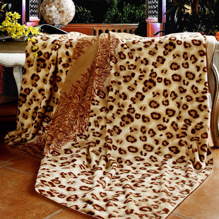  寐时美刻 毛毯 薄盖毯 珊瑚绒毯 休闲毯 单人双人保暖床单包邮