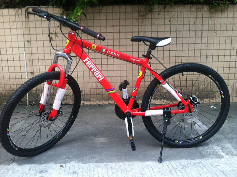 Ferrari cx cheap 50 mountain bike