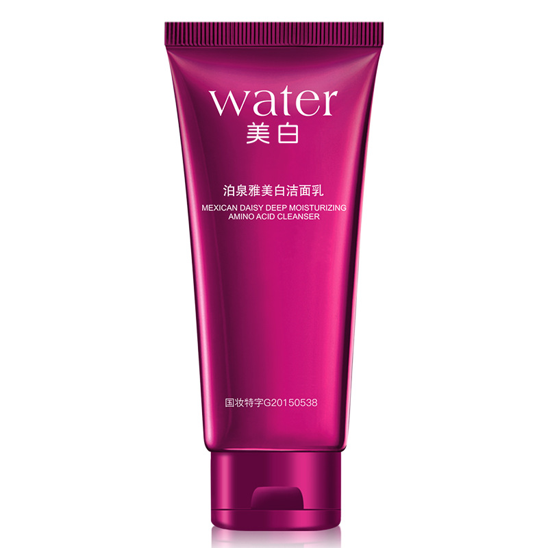 Mexican daisy Efficacy type skin whitening Cleanser lady clean Moisture Rejuvenation Facial Cleanser Drug Administrationin the Skin Care/Body/Essential oils , Cleansing category - from Buy2taobao.com to provide professional Taobao agent buy service