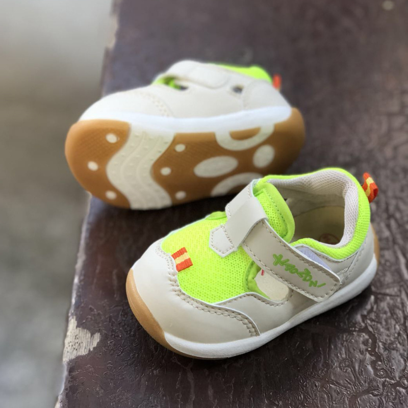 小猪丹尼品牌 宝宝鞋子软底机能学步男婴儿女1-2岁小童透气网面|ruв категории детская обувь/детская обувь/между родителями и детьми обувь, малыша обувь/шаг назад, детская обувь - от Buy2taobao.com для оказания профессиональной услуги покупки агента Taobao