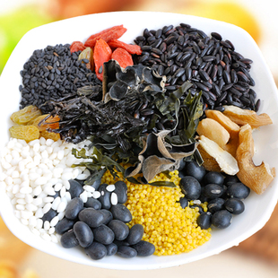  德月琳 纯天然 有机 健肾补肾 营养粥 内含12种有机杂粮 100g