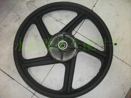 火鸟HN豪天HT150-D.125-F摩托车后轮铝合金