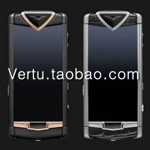 Китайский бутик телефонов Rittal Vertu 2013 Vertu Constellation Ti Китайский бутик телефонов Rittal Vertu 2013 Vertu Constellation Ti