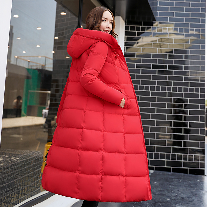 Clearance winter new pattern Korean Edition thickening Down cotton-padded clothes have more cash than can be accounted for Overknee Self cultivation Cotton cotton-padded jacket coatin the Women's clothing/Boutique , Cotton/Padded category - from Buy2taobao.com to provide professional Taobao agent buy service