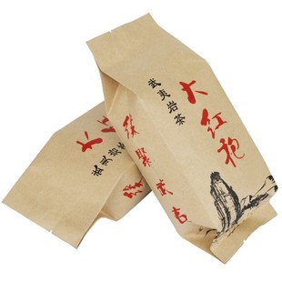  武夷山岩茶茶农直销春茶浓香大红袍茶叶散装70克