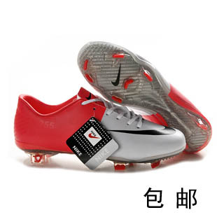  【巨划算】耐克刺客8代9代碳底TPU钉飞线三代足球鞋C罗
