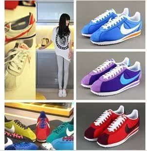  新款秋季耐克阿甘鞋男女正品跑鞋NIKE阿甘鞋CORTEZ男鞋炮弹鞋