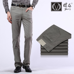 2013年最流行的男士休闲裤什么什么牌子的?–