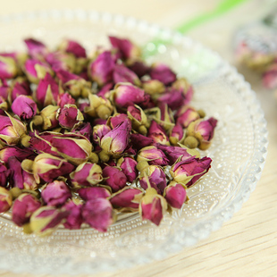  芝元堂花草茶  特级玫瑰花茶 养颜花草茶 美颜嫩肤玫瑰花茶