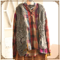 <em>毛线马甲</em>热销爆款|<em>毛线马甲</em>编织<em>花样</em>,<em>毛线马甲</em>