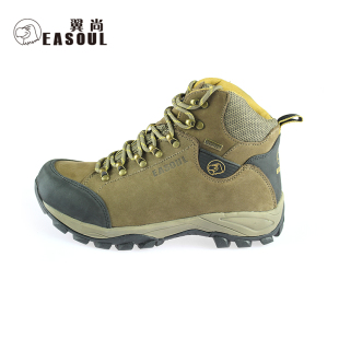  Easoul/翼尚专柜正品秋冬男式登山户外运动鞋EK8180