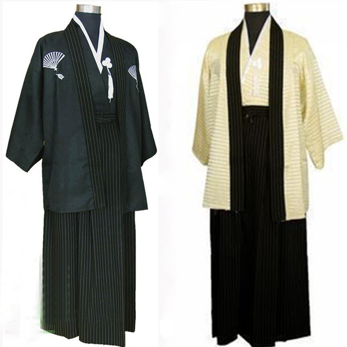 Stage costumes costume pictures Photo samurai clothing clothing Men