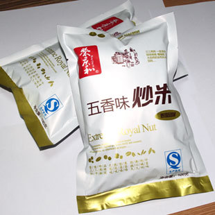  【荣庆和】五香味炒米 泰国炒米 大袋内有小包装 办公室零食 120g