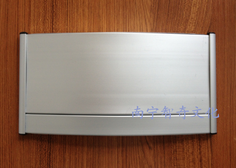 Arc aluminium alloy Section board Arc Section board Nameplate House number/indicator 3+ 12x30cmin the Electronic Dictionary/Electronic paper book/Stationery , Other cultural goods category - from Buy2taobao.com to provide professional Taobao agent buy service
