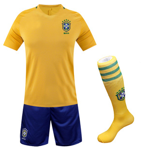 吕国强_2008-16-17新款巴西球衣美洲杯巴西国