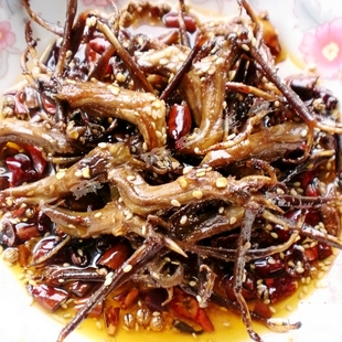  全店满68元包邮 私房菜秘制川味特色小吃食品 香辣麻辣鸭舌头100g