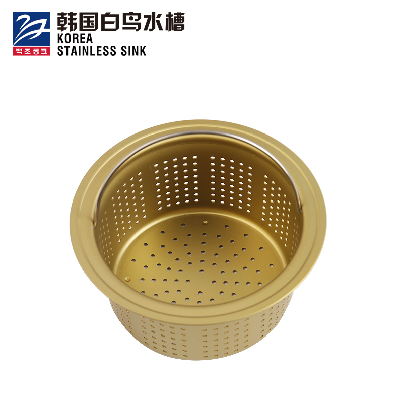 原装进口 韩国白鸟水槽 抗菌防臭 下水垃圾篮 水槽配件 过滤提笼|msdalam kategori keluarga memasang ibu, dapur, aksesori sink, sink pengetus pinggan mangkuk - dari Buy2taobao.com untuk memberikan perkhidmatan ejen Taobao profesional membeli