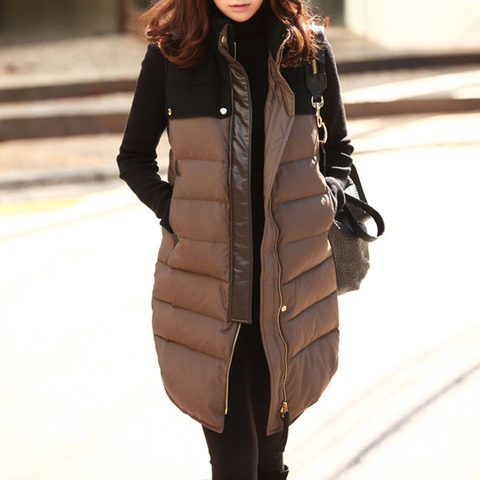 2013欧洲站新款<em>羽绒马甲</em>女款大码马夹韩版秋