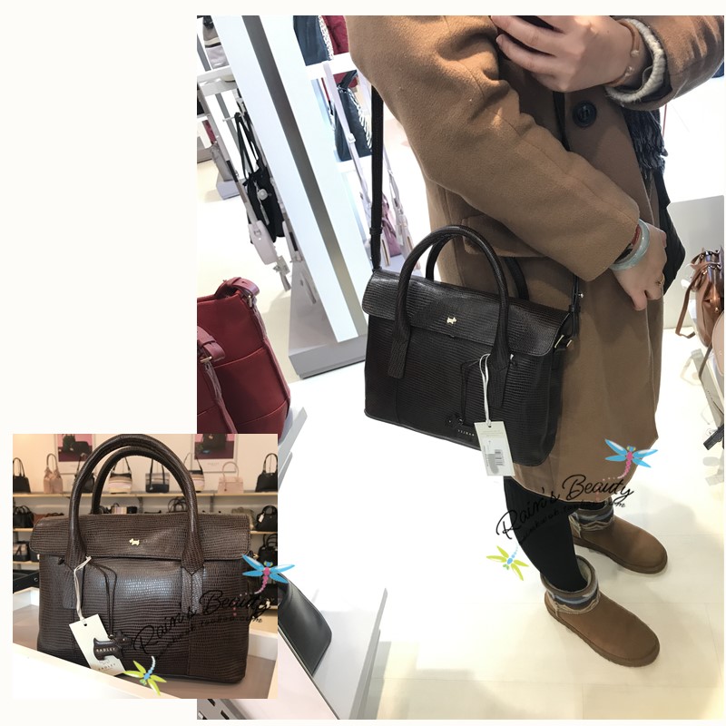 英国Outlet特价代购Radley莱德利小狗chatsworth真皮斜挎手提女包在类目 箱包皮具/热销女包/男包, 女士包袋中 - 来自Buy2taobao.com提供专业的淘宝代购服务
