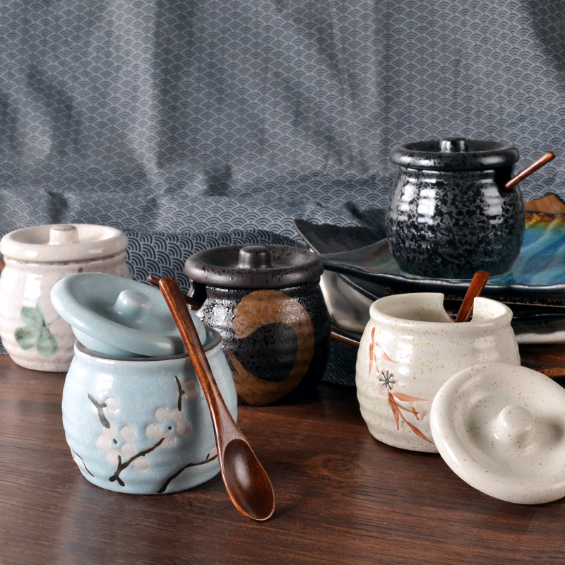 new pattern Pepper Japanese Taste Condiment bottles Pepper Salt shaker Cruet Seasoning spoon black Seasoning Multicolorin the Kitchen/Cooking utensils , Kitchen Gadgets/Kitchen storage , Storage jars/Kitchen storage containers , Seasoning bottles category - from Buy2taobao.com to provide professional Taobao agent buy service