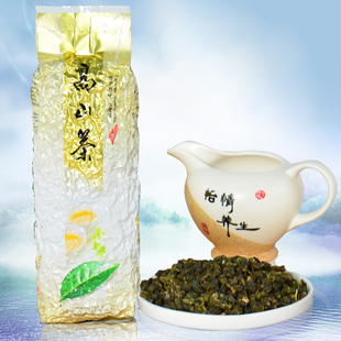  性价比袋装 台湾冻顶乌龙茶 特产 特级乌龙茶叶 原装阿里山高山茶