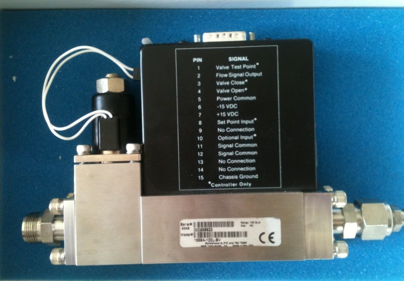 MKS 流量计MFC 气体质量流量控制器 1559A