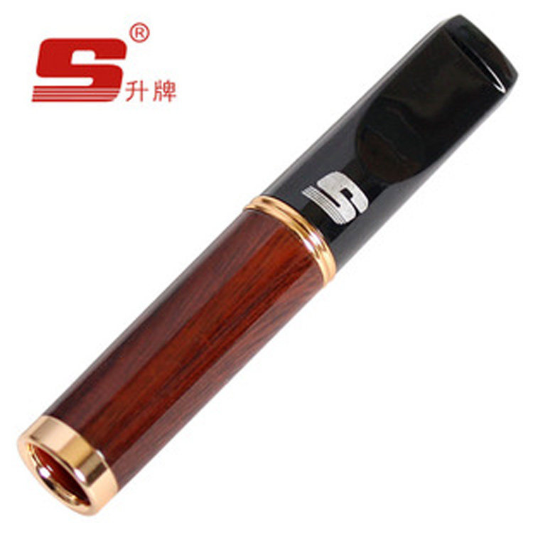 Senior Health s l authentic attenuated filter cigarette holder circular cleaning and clearing lung care stop smoking buy 4 get 1 free