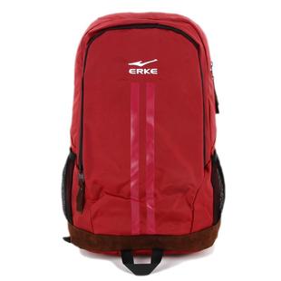  鸿星尔克erke中性冬季新款正品运动单双肩包10312401083-201