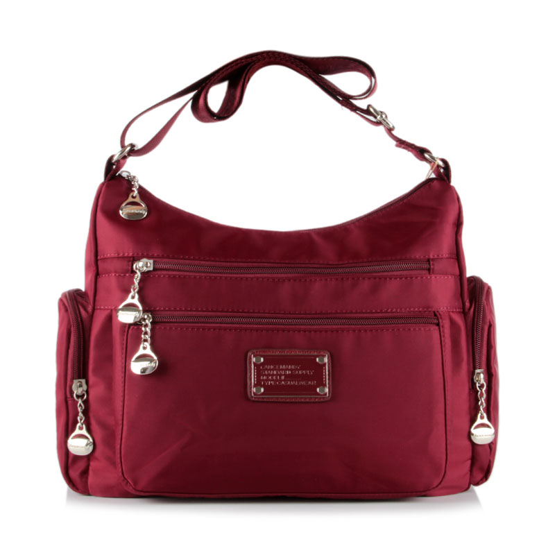 nylon fabric handbags