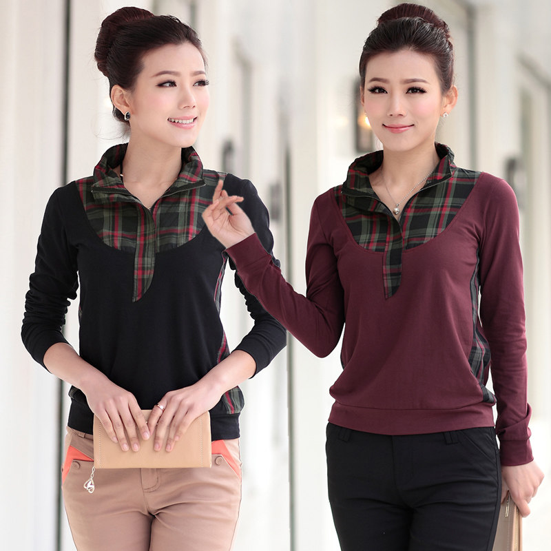 新品<em>40岁</em>50<em>四十岁</em>女人<em>春装</em>中年女装桑迪版大