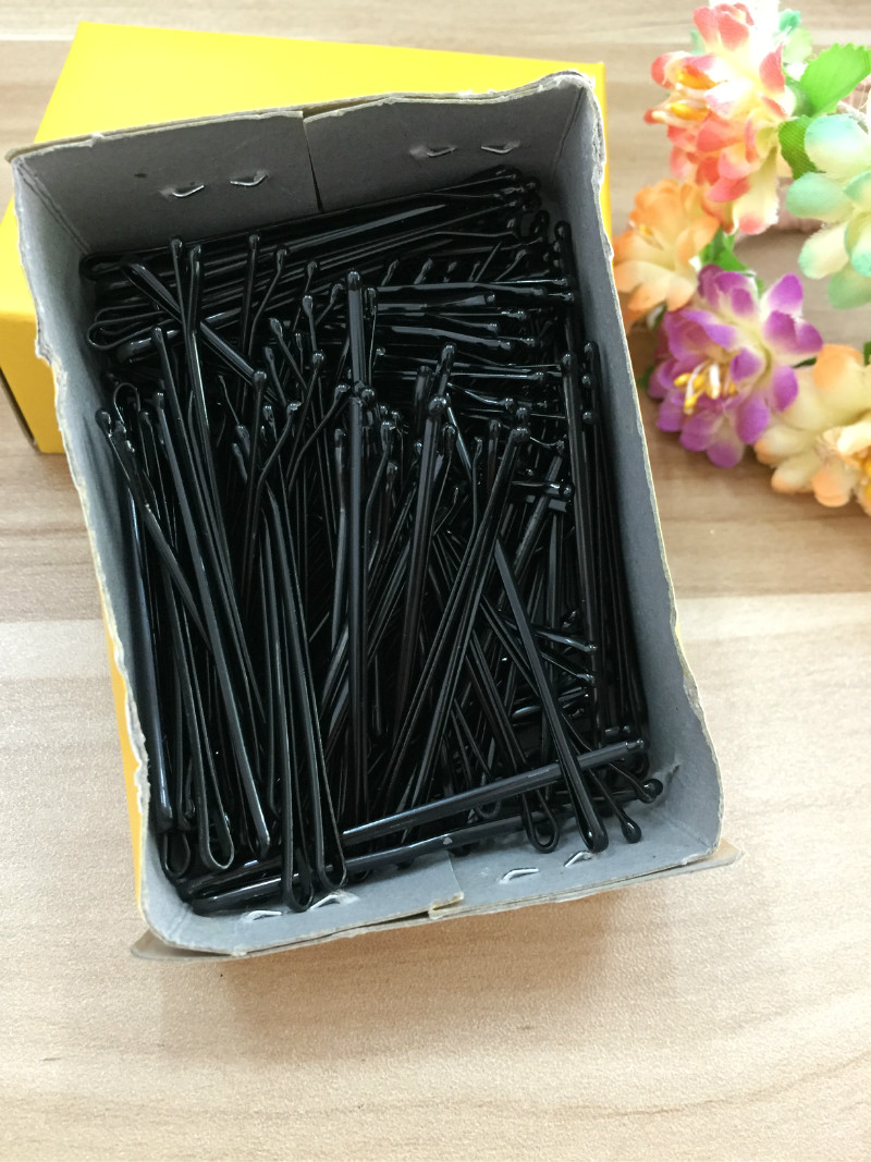 影楼专用饰品发夹黑色一字夹小钢铁夹盘发刘海夹圆头小黑夹子包邮|msdalam kategori luar/Mountaineer/Camping/Aksesori perjalanan, Basuh bersih/Care Products, Hairdressing Supplies, penerbit - dari Buy2taobao.com untuk memberikan perkhidmatan ejen Taobao profesional membeli