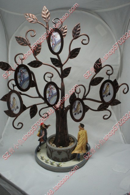 SZ resin European style new pattern Special-shaped Small fish Taiwan about Encounter We Anniversary Photoin the Home accessories , Frame/Frames category - from Buy2taobao.com to provide professional Taobao agent buy service