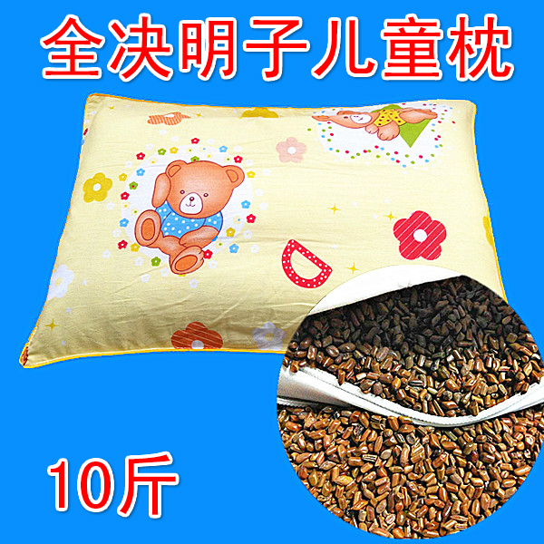Cassia pillow children 3-6 kindergarten baby pupil Cartoon Pillow core Healthcare baby summer ventilationin the Bedclothes , Pillow/Pillow/Pillow/Cervical pillow category - from Buy2taobao.com to provide professional Taobao agent buy service