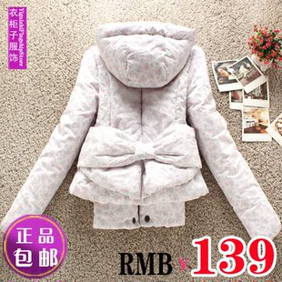  短款棉衣冬装新品韩版女装新款棉袄 棉服外套 保暖棉衣女短款