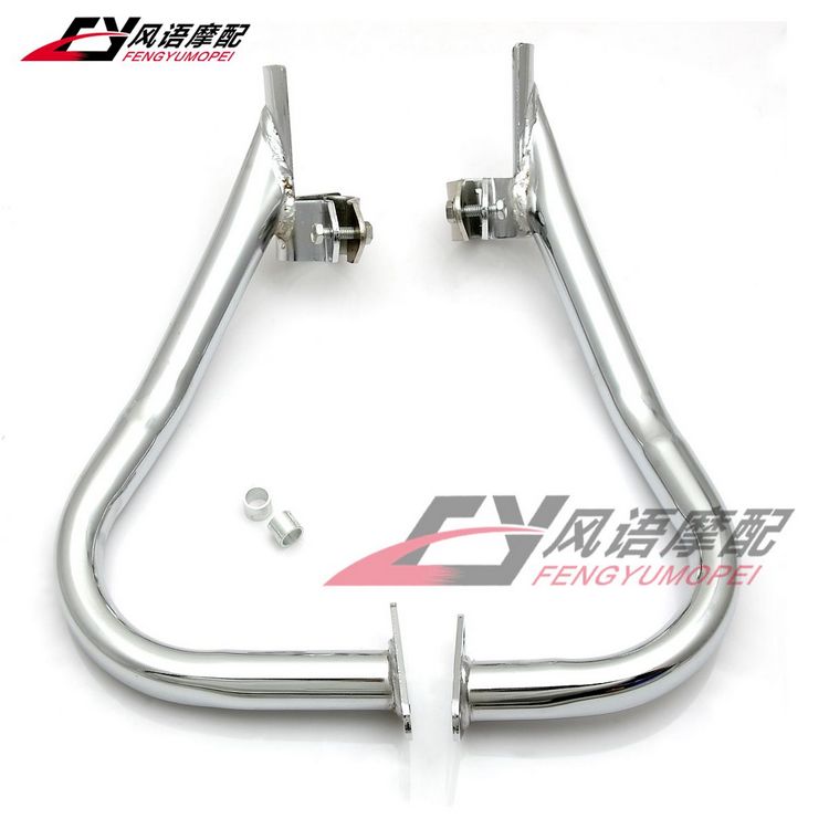适用于本田 CB400 VTEC 一二三代 99-07年发动机保护杆保险杠护架|msdalam kategori motosikal/Equipment/Fitting, Aksesori motosikal, bumper motosikal - dari Buy2taobao.com untuk memberikan perkhidmatan ejen Taobao profesional membeli