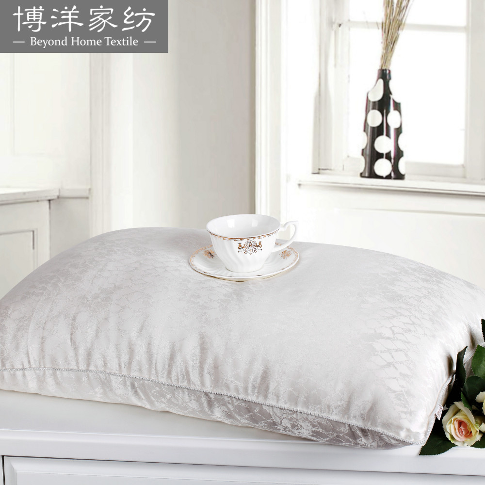 蚕丝枕旗舰店,蚕丝枕价格,相宜本草四倍蚕丝 -