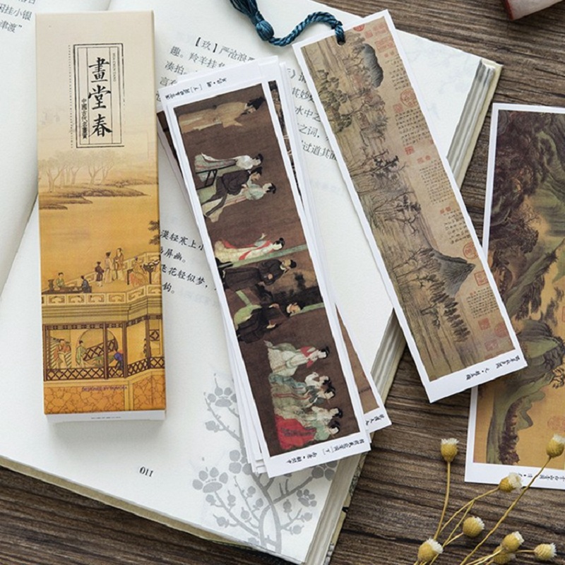 classical lovely originality Vintage Style bookmark Chinese style Stationery Winchance Paintings student Paper quality fresh giftin the Electronic Dictionary/Electronic paper book/Stationery , The paper book , Bookmarks category - from Buy2taobao.com to provide professional Taobao agent buy service
