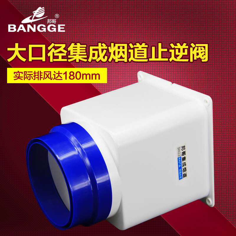 Bungle Integrate Flue valve Hood Check valve Big Mac Anti odor Big row Airflowin the Hardware/Tool , Mechanical Hardware , Valve , Check Valve category - from Buy2taobao.com to provide professional Taobao agent buy service