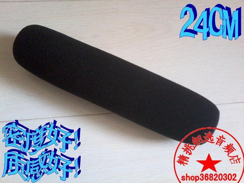 配铁三角AT-8035/AT-835B采访话筒防风罩 24cm海棉套罩 做工精细|msdalam kategori Peralatan Audio-visual, aksesori audio dan video elektronik, mikrofon/Aksesori mikrofon, perlindungan mikrofon - dari Buy2taobao.com untuk memberikan perkhidmatan ejen Taobao profesional membeli