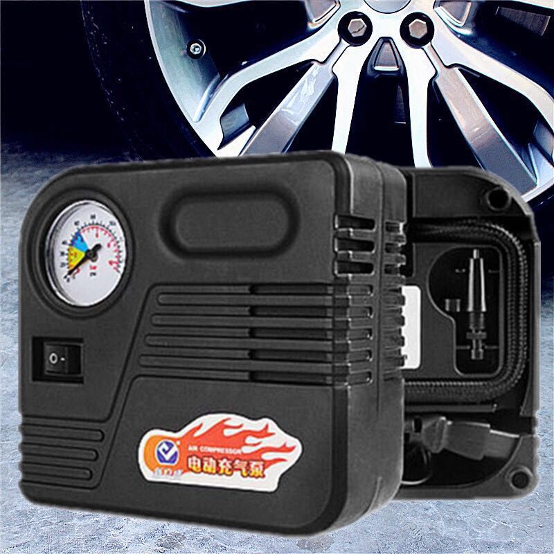 新良盛车载12V/48V/60V/72V电动轮胎打气筒电动充气泵电瓶车气泵|ruв категории автомобиль/товаров/аксессуары/переоснащение, Автомобильная аудио - видео/средства электронной/приборов, средства электронной/приборов, бортовой воздушный насос - от Buy2taobao.com для оказания профессиональной услуги покупки агента Taobao