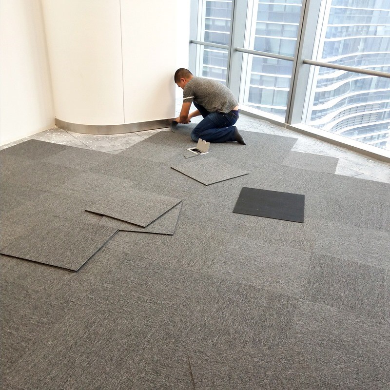 客厅桌垫现代简约展会北欧风办公室拼接地毯出租房床边毛毯加厚在类目 居家布艺, 地毯中 - 来自Buy2taobao.com提供专业的淘宝代购服务