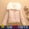 上下架计划:2013冬装新款女装棉服学生韩版加绒加厚棉袄小款棉衣短款外套女潮