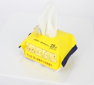 花儿滋天然婴儿舒柔手口专用湿巾25S/HH008#(三包装)在类目 尿片/洗护/喂哺/推车床, 湿巾中 - 来自Buy2taobao.com提供专业的淘宝代购服务