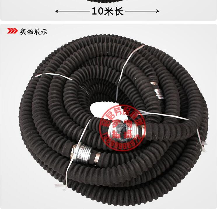 唐豐10米導氣管 波浪紋防毒導氣管勞保防毒口罩配件20米通氣管在類目 居家日用, 防護用品, 口罩中 - 來自Buy2taobao.com提供專業的淘寶代購服務