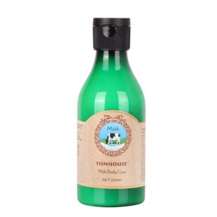  【九块邮】汤浩斯牛奶身体乳250ml 牛奶嫩白 滋润补水备用